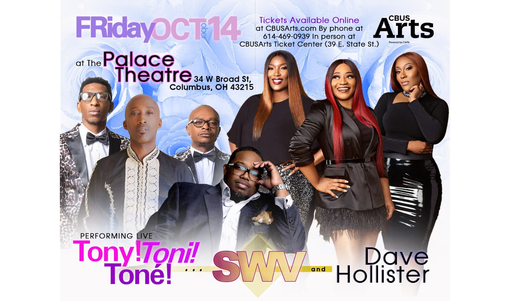 More Info for I Love the 90's, Sweetest Day Concert