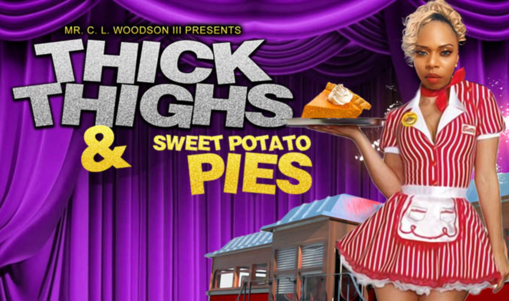 More Info for Thick Thighs & Sweet Potato Pies
