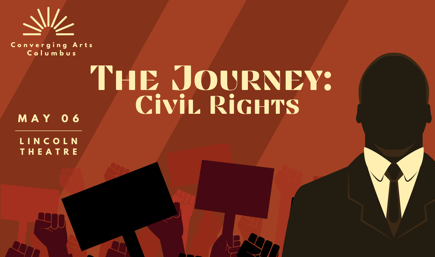 More Info for The Journey: Civil Rights