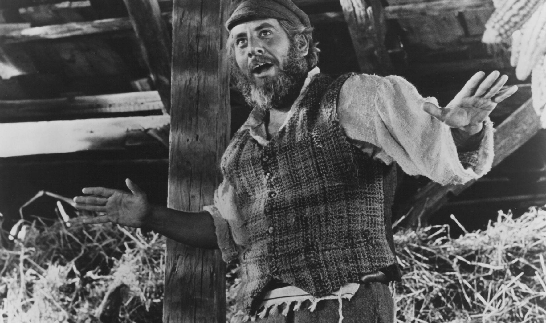 More Info for Fiddler on the Roof (1971)