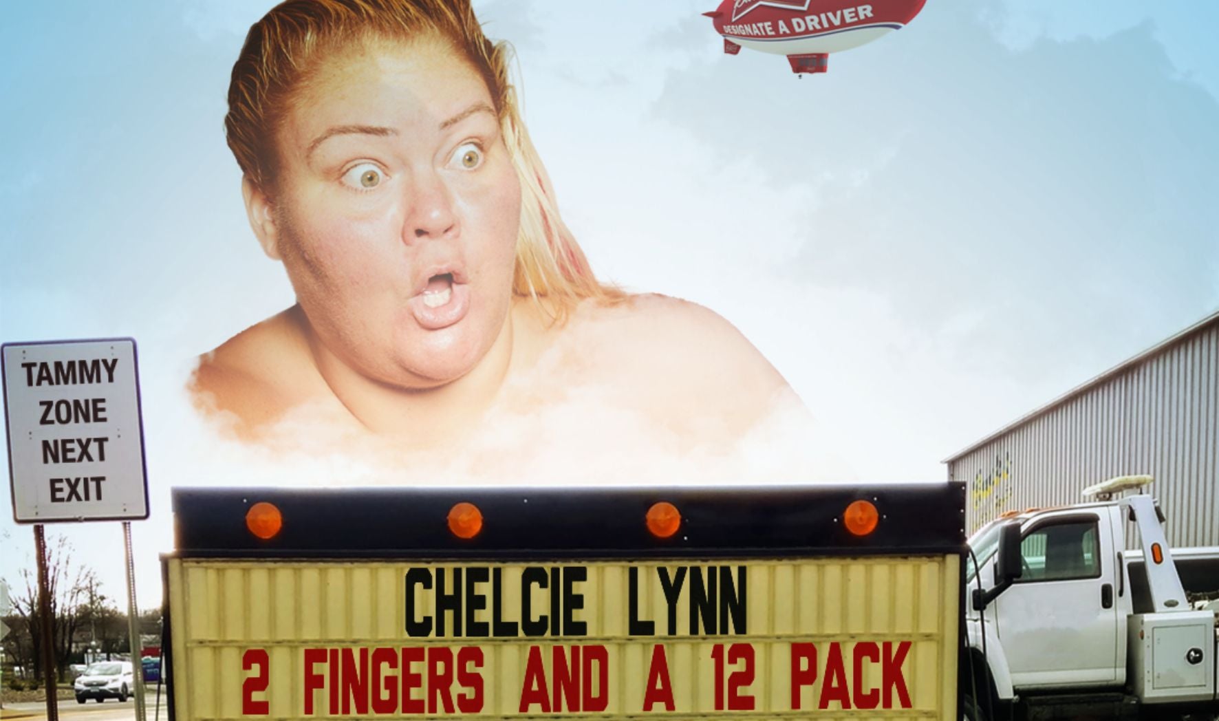 More Info for Chelcie Lynn: 2 Fingers and A 12 Pack