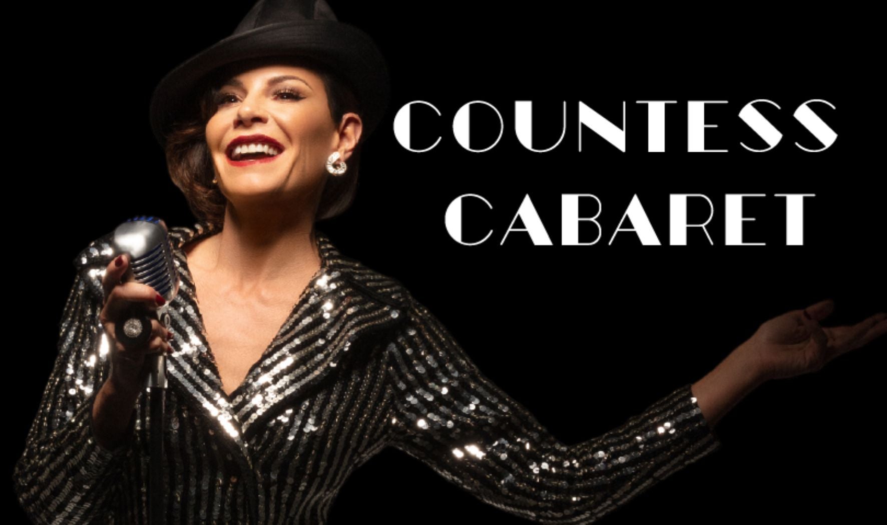 Countess Cabaret: Starring Luann de Lesseps