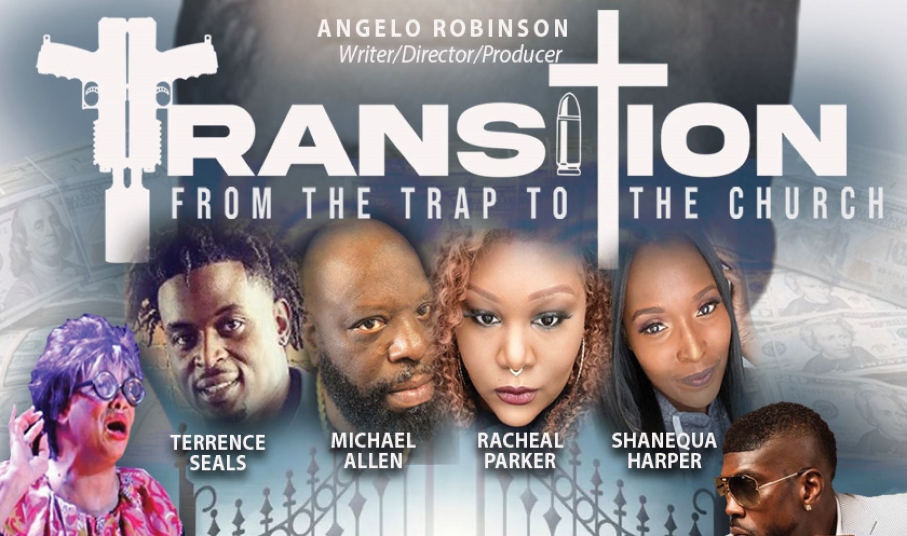 More Info for Transition - From the Trap to the Church