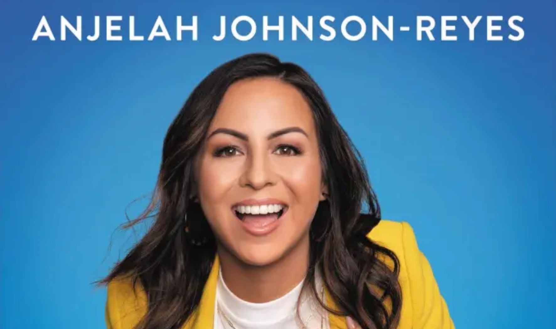 More Info for Comedian and Actor Anjelah Johnson-Reyes