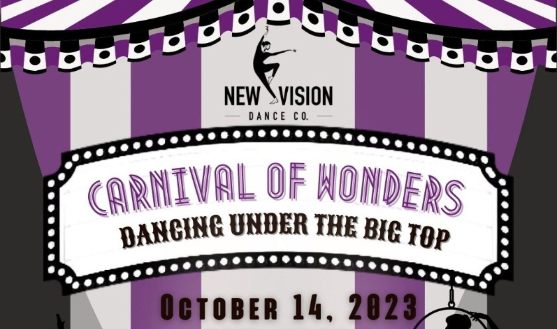 More Info for Carnival of Wonders - Dancing Under the Big Top