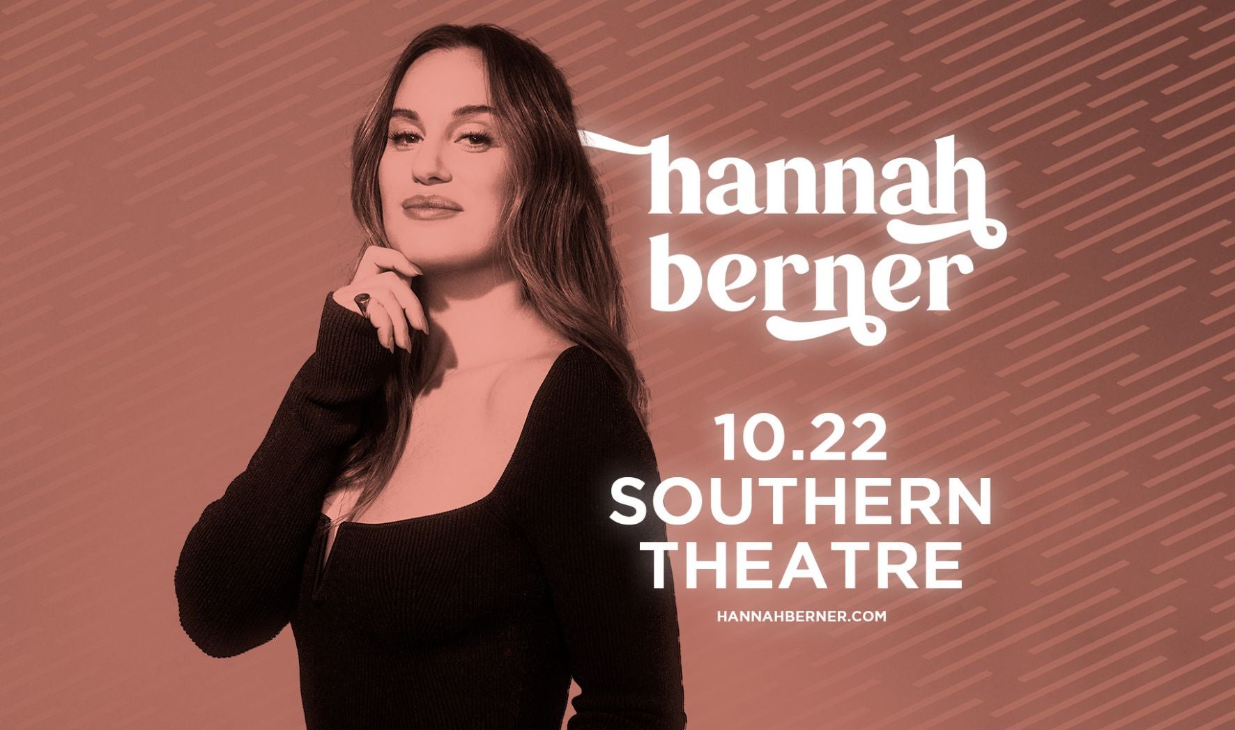 More Info for Hannah Berner Live