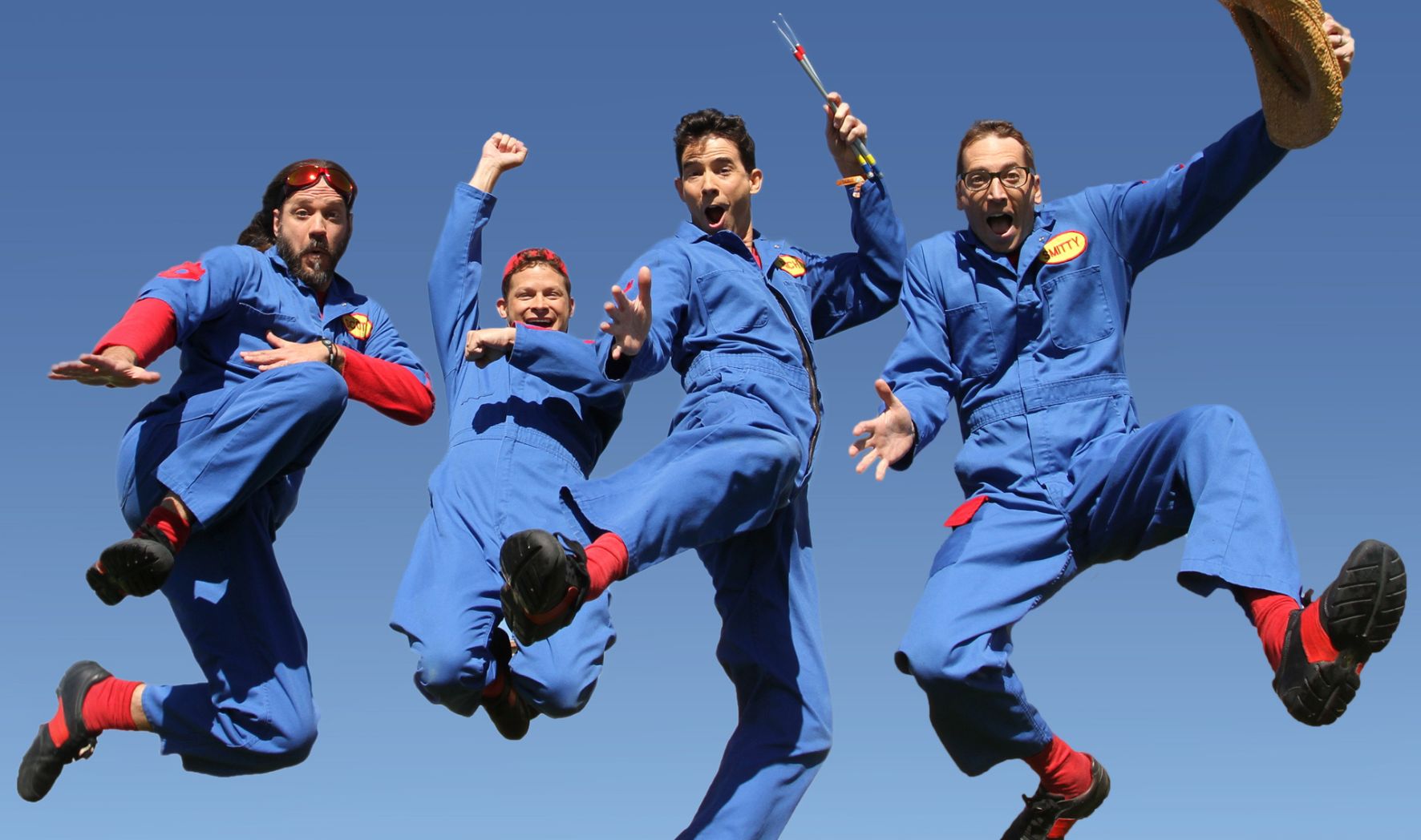 More Info for Imagination Movers: A Family Fall Music Fest