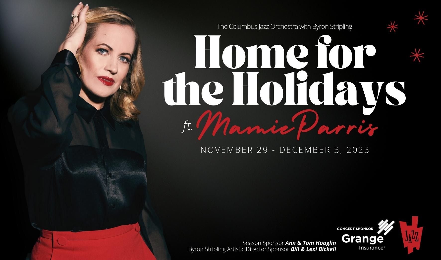 More Info for Home for the Holidays
