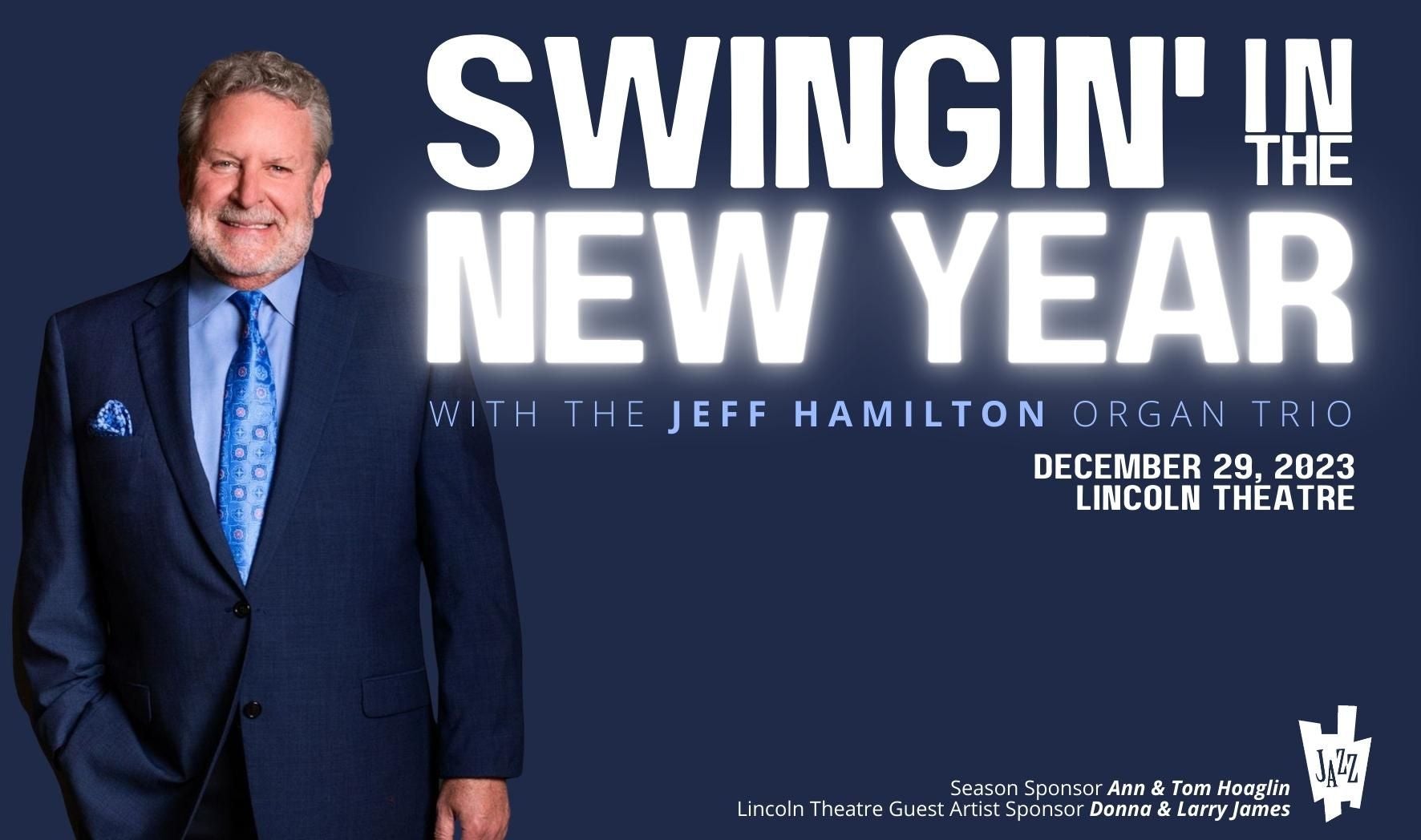 More Info for Swingin' in the New Year