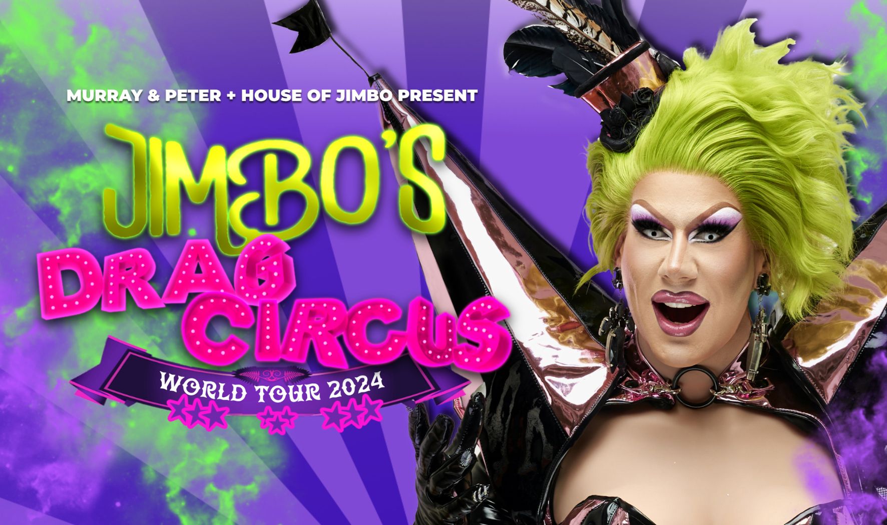 More Info for Jimbo's Drag Circus