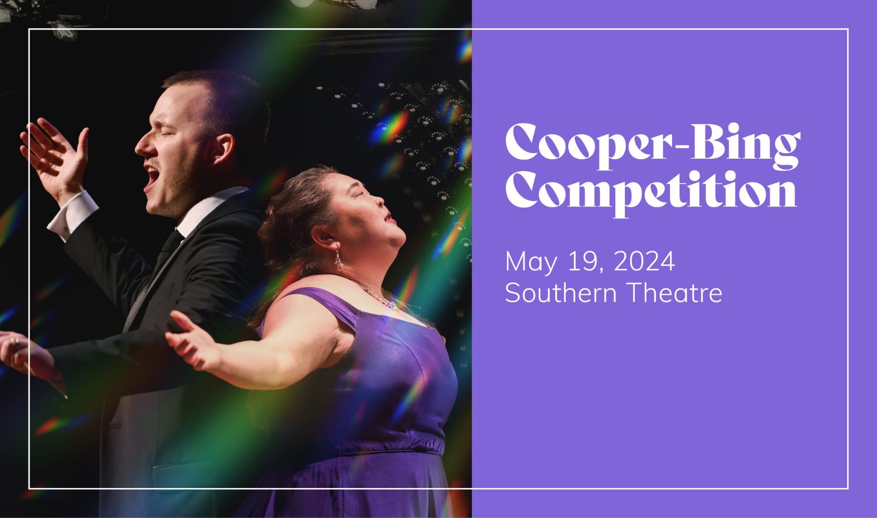 More Info for The Cooper-Bing Competition
