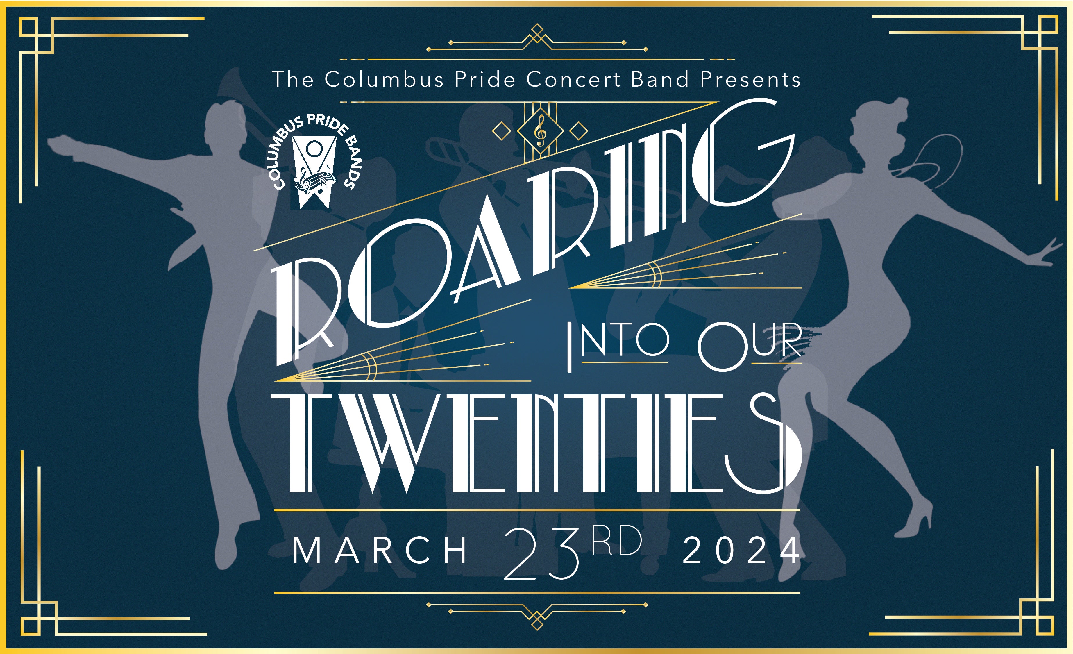 More Info for Roaring Into Our Twenties