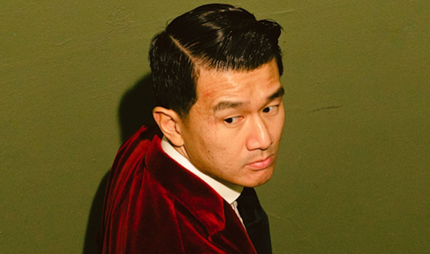 More Info for Ronny Chieng: The Love To Hate It Tour