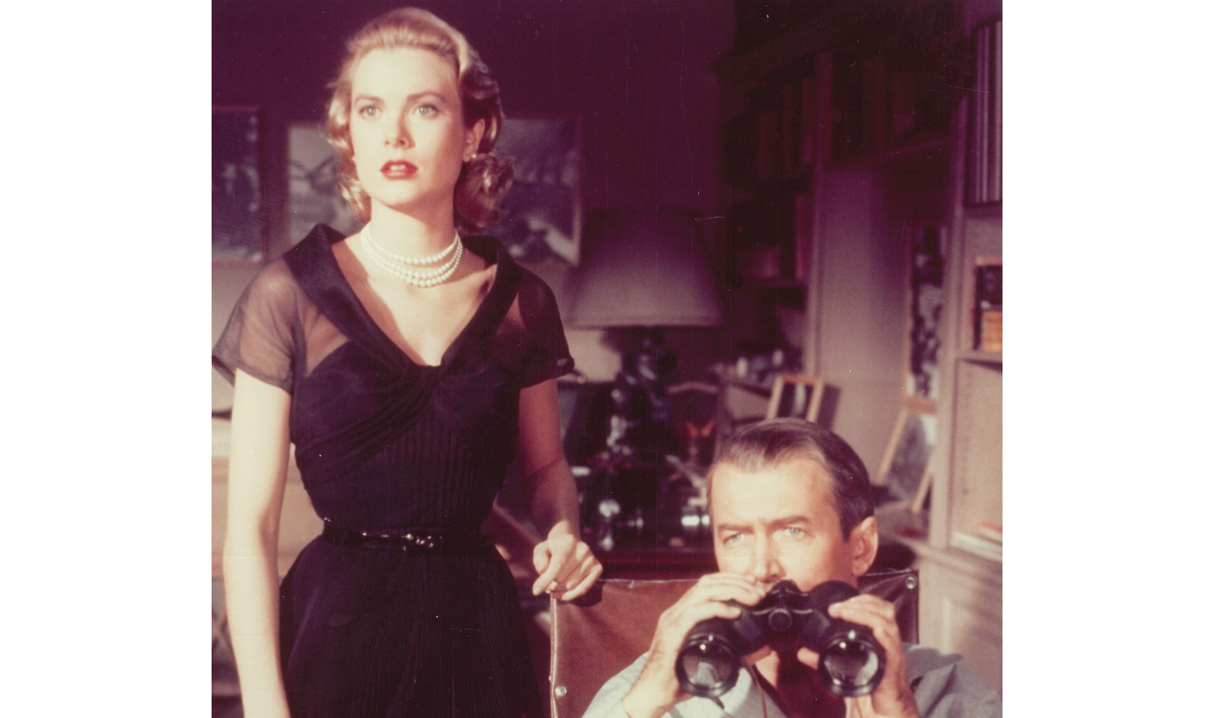 More Info for Hitchcock’s Rear Window (1954)