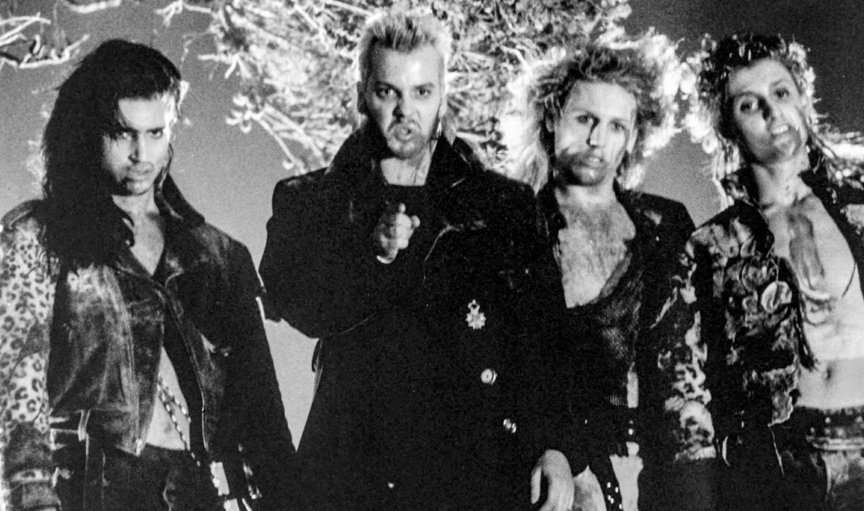 FRIGHT NITE FRIDAY WITH FRITZ! The Lost Boys (1987)