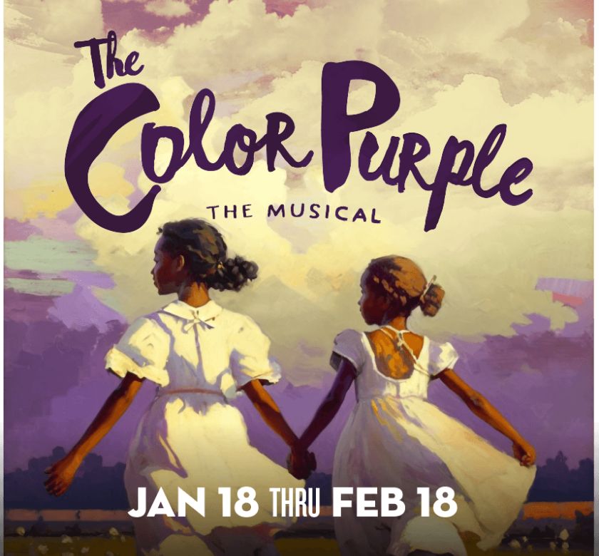 The Color Purple The Musical CBUSArts