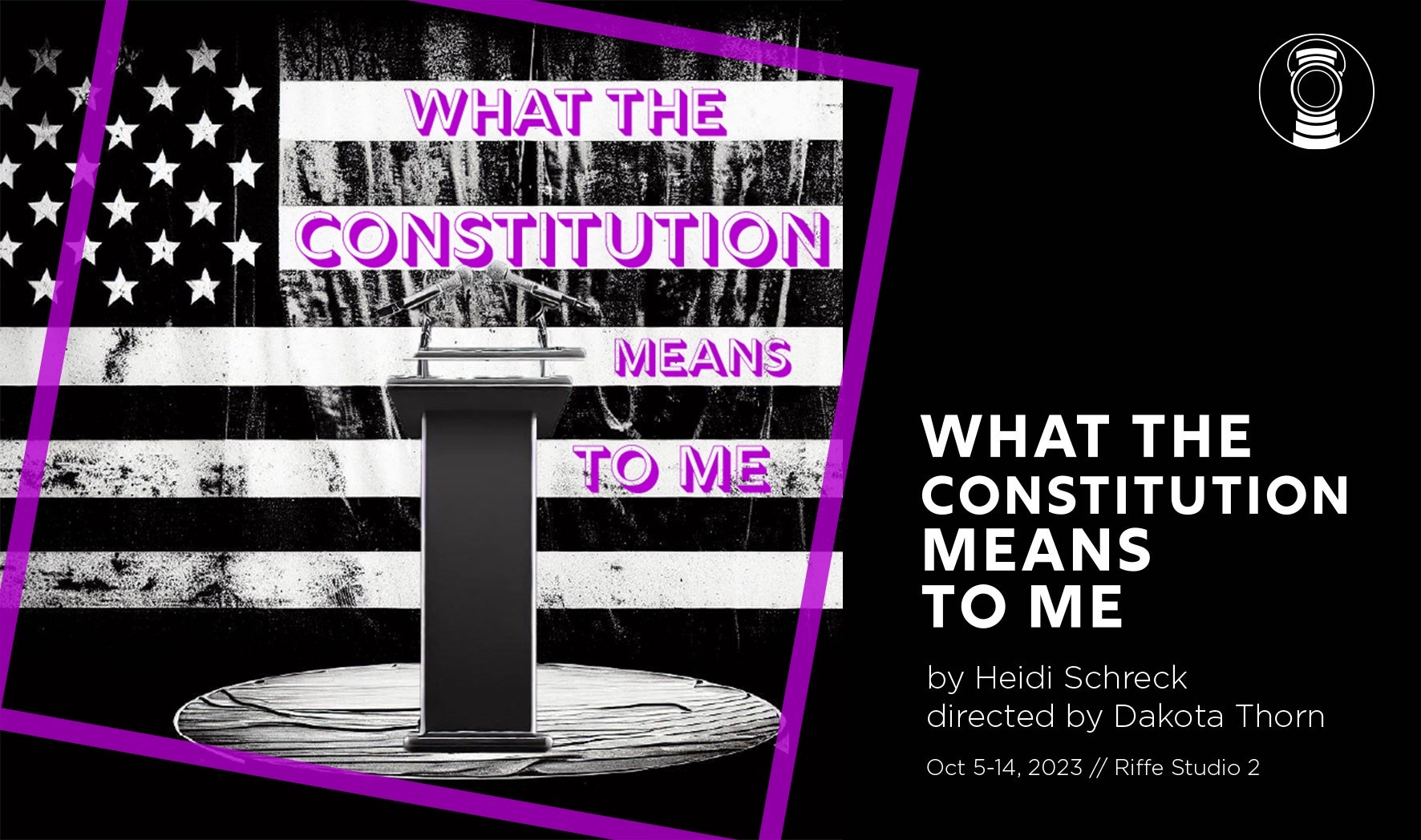 More Info for What The Constitution Means to Me by Heidi Schreck