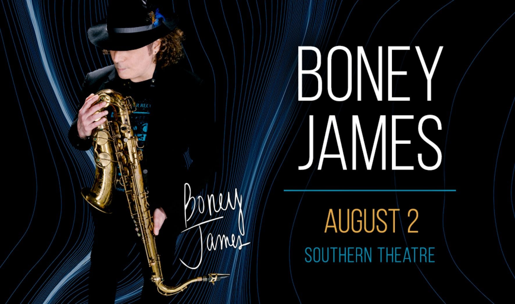 More Info for Boney James