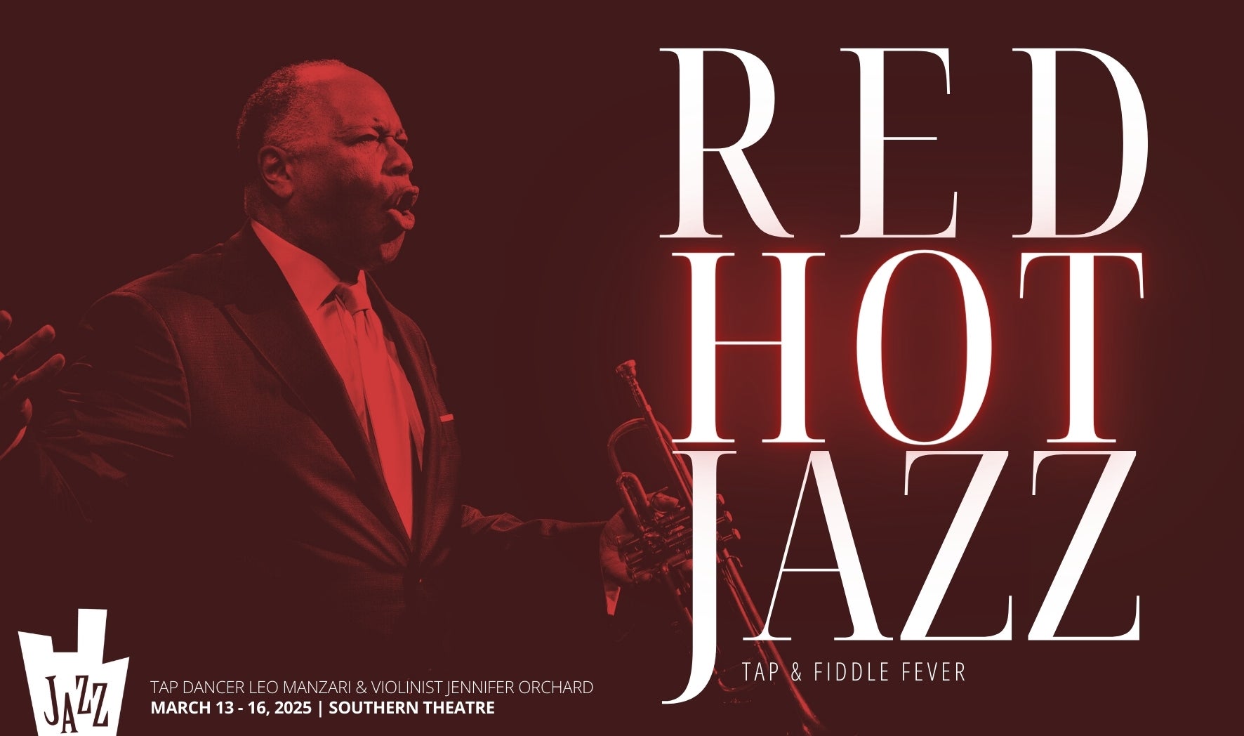 More Info for Red Hot Jazz: Tap & Fiddle Fever