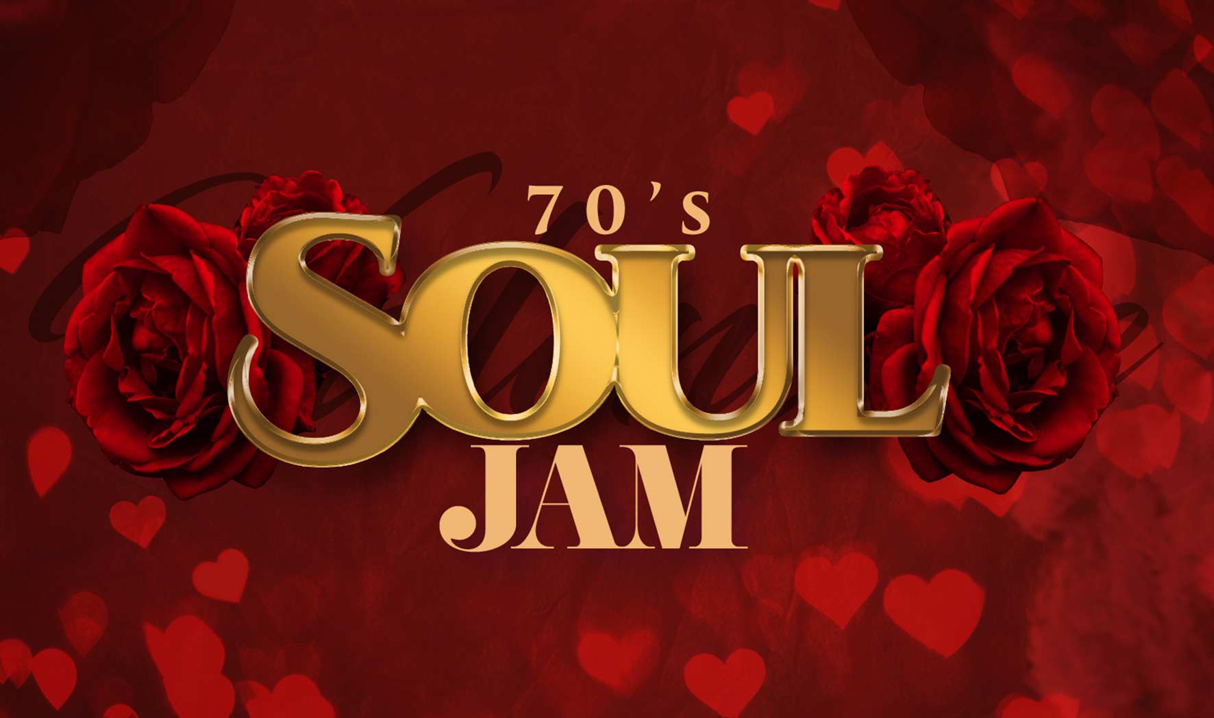 Valentine’s Soul Jam