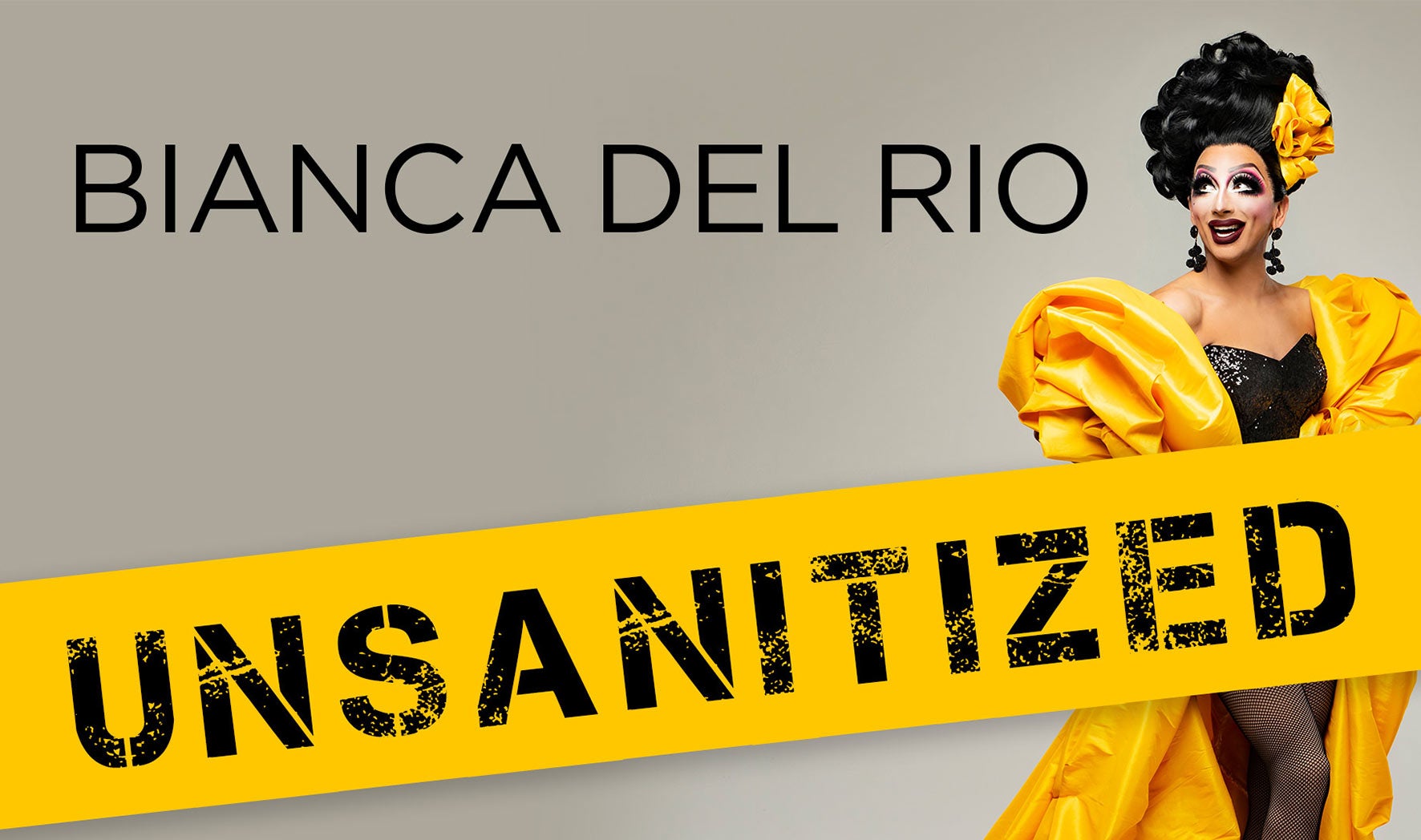Bianca Del Rio: Unsanitized