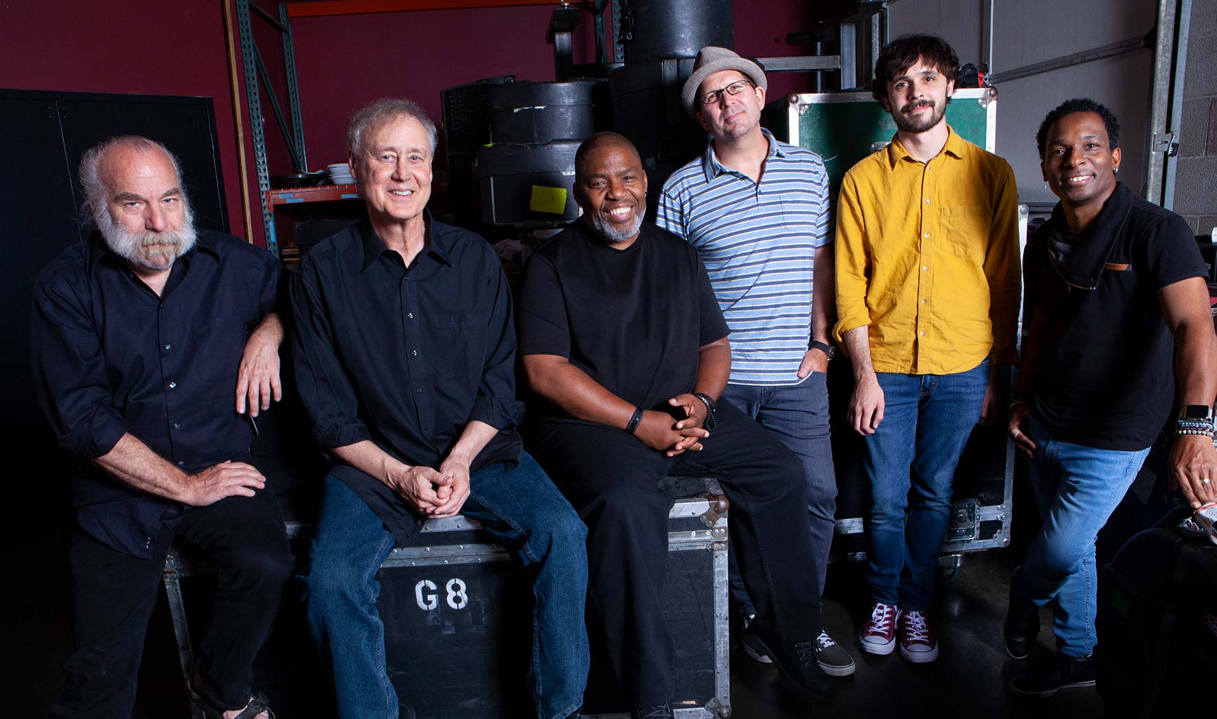 Bruce Hornsby & The Noisemakers