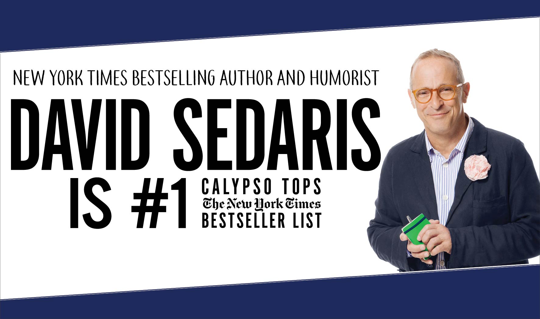 An Evening with David Sedaris