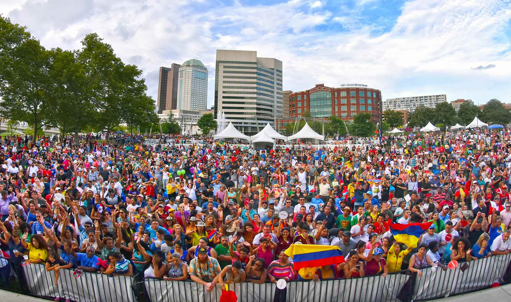 Festival Latino Columbus Association for the Performing Arts