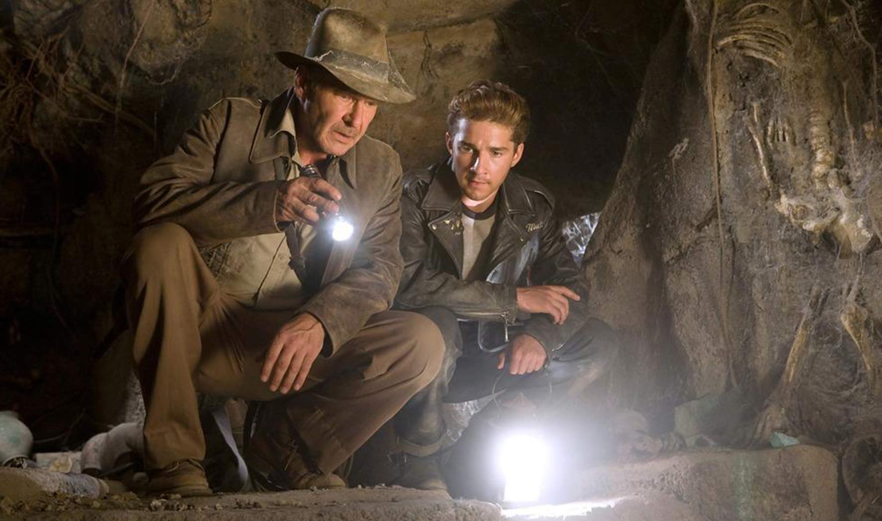 Indiana Jones and the Kingdom of the Crystal Skull (2008)