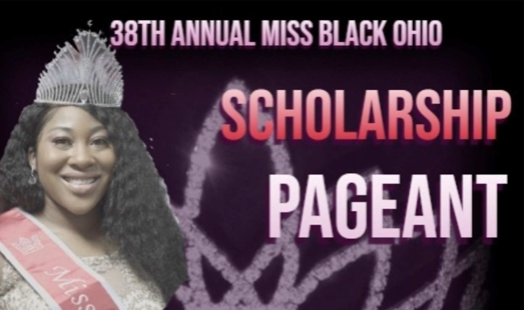Miss Black Ohio Pageant