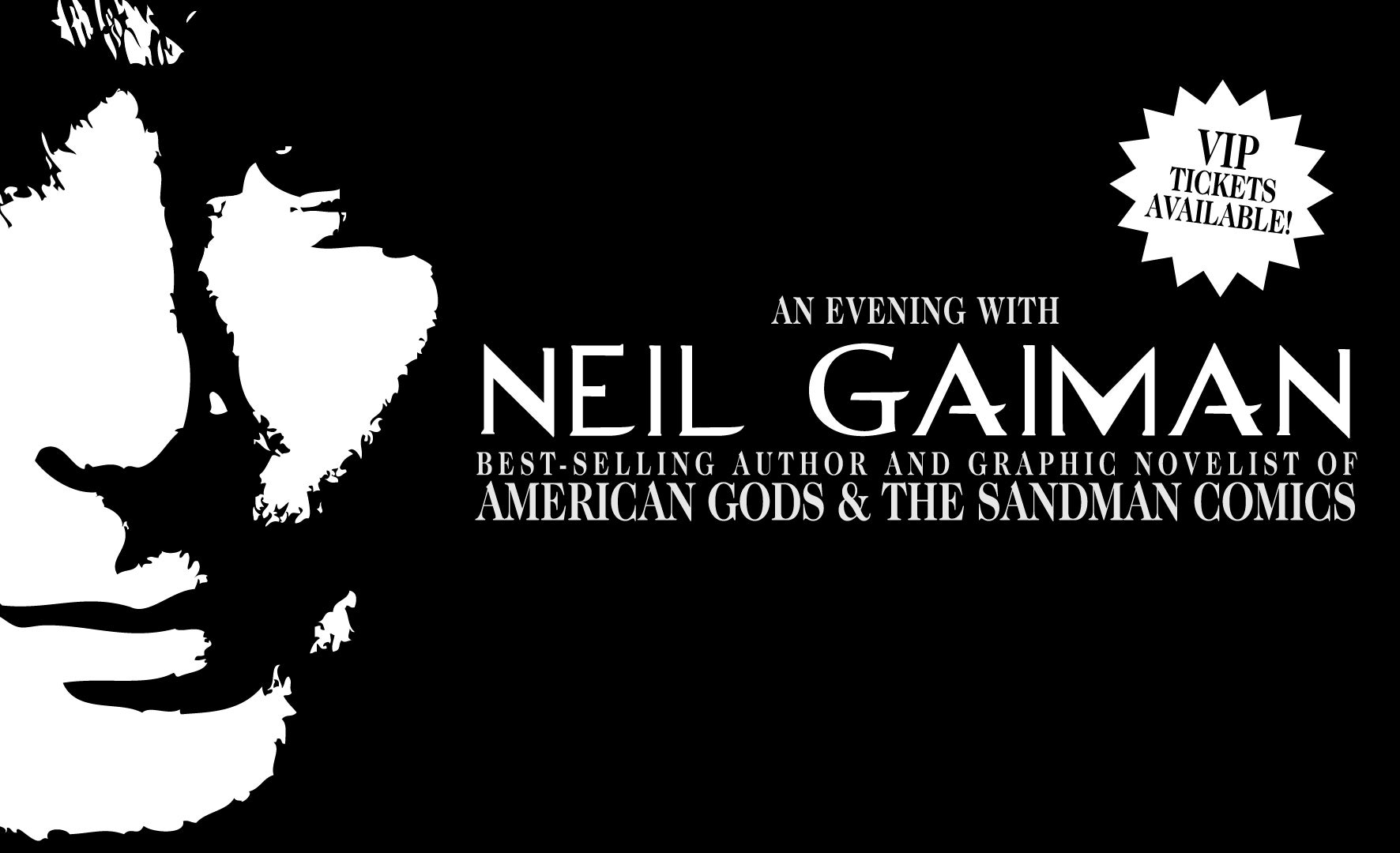 More Info for Neil Gaiman