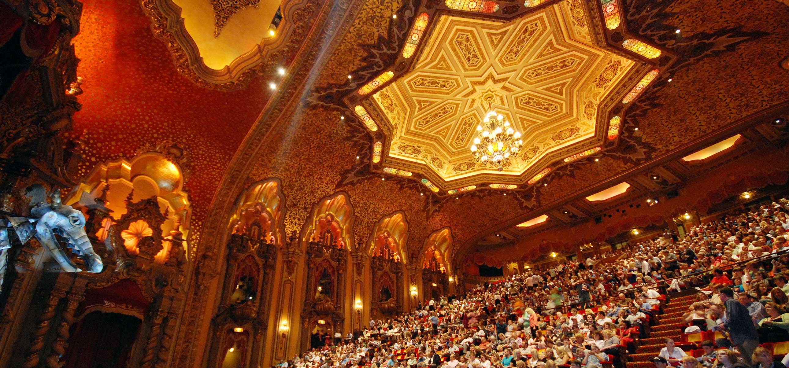 Ohio Theater Columbus Ohio Seating Chart