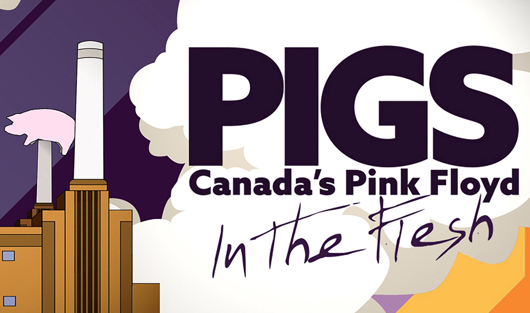 PIGS: Canada's Pink Floyd: POSTPONED