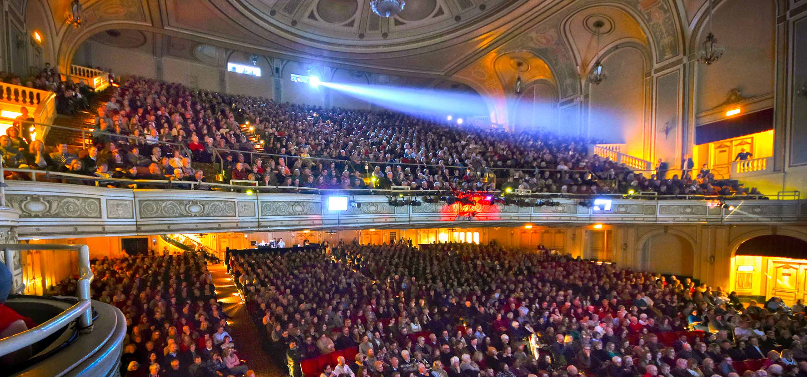 Palace Theatre Columbus Association