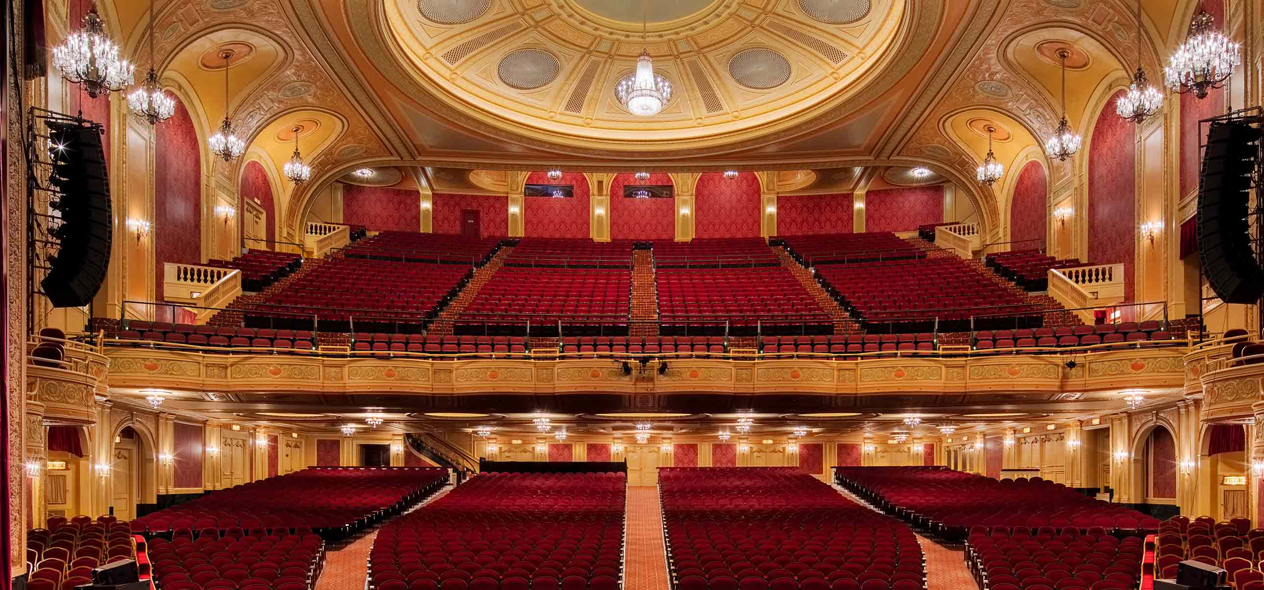 Robinson Theater Little Rock Seating Chart