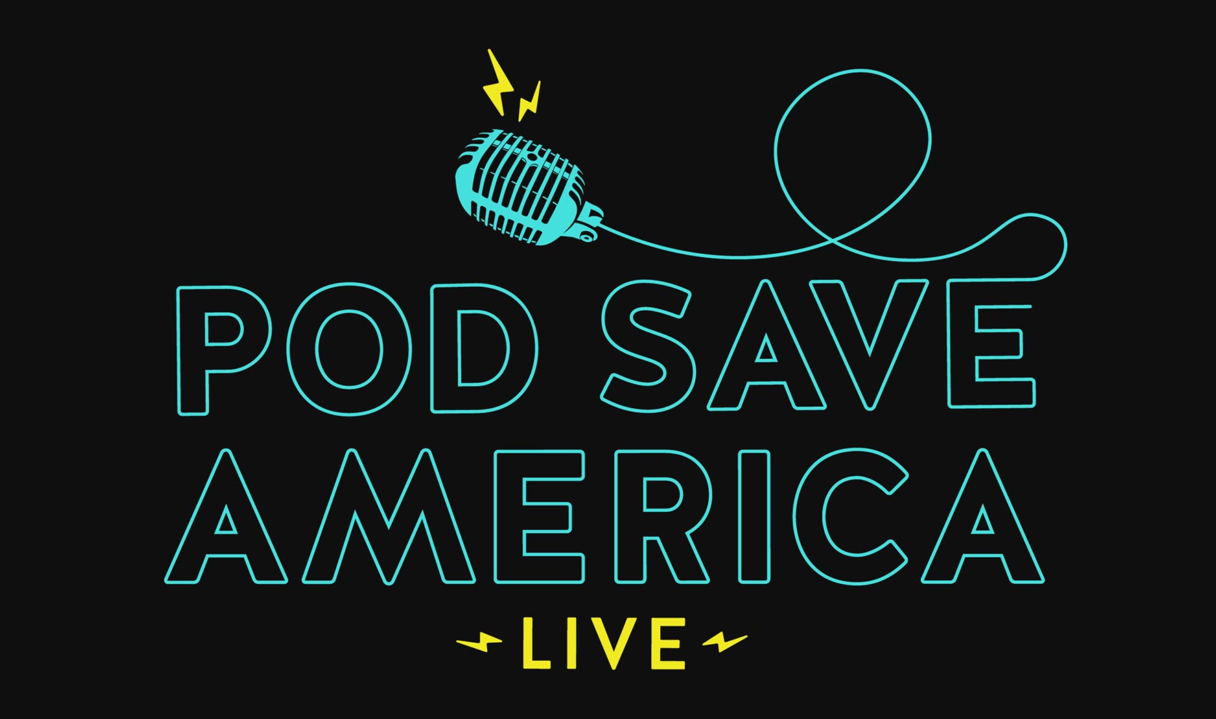 Pod Save America: Live - CANCELED