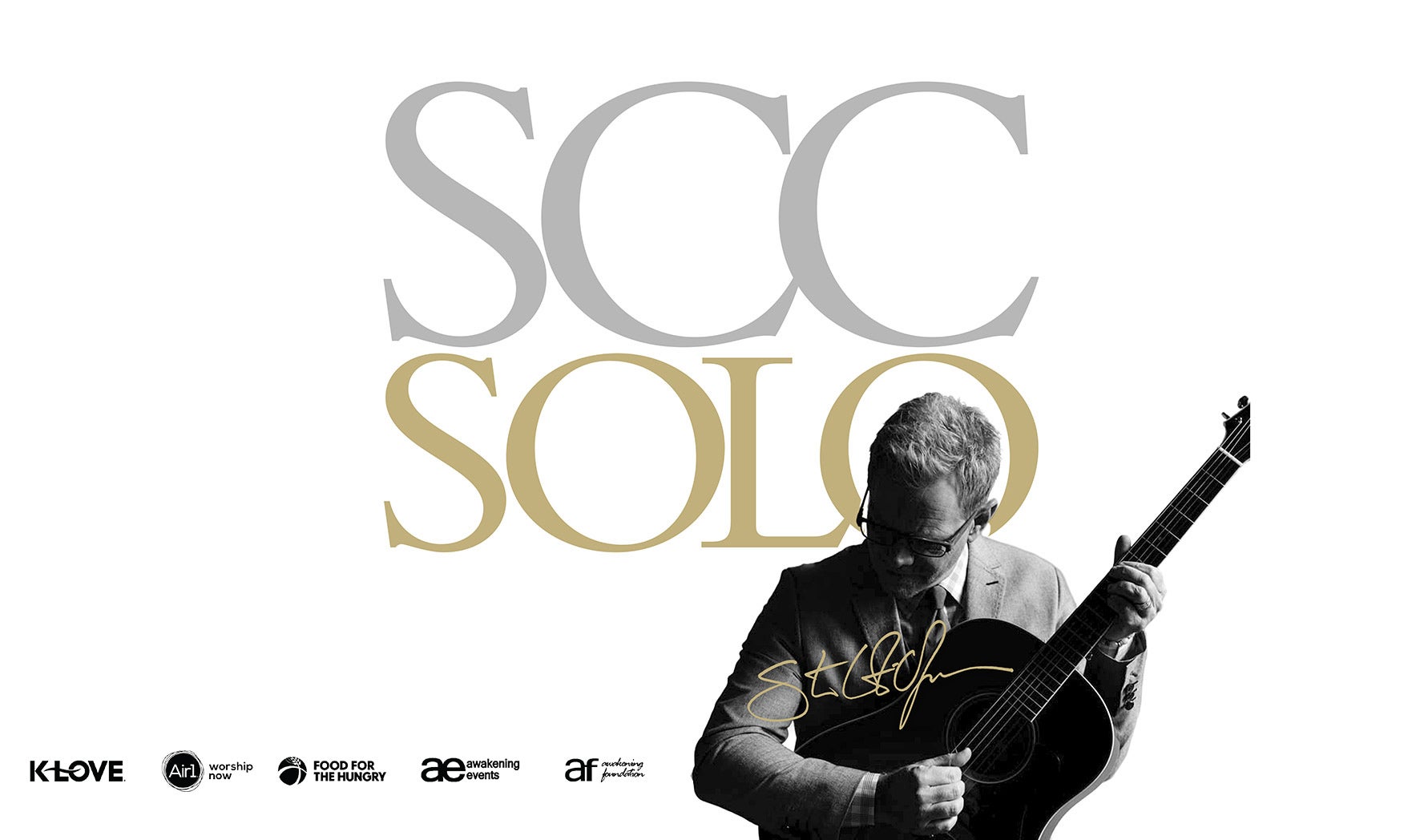 Steven Curtis Chapman: SCC Solo