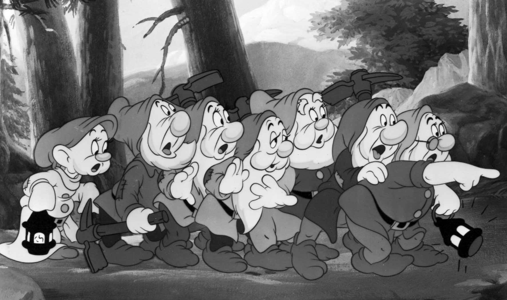 Walt Disney S Snow White And The Seven Dwarfs 1937 Columbus Association For The Performing Arts