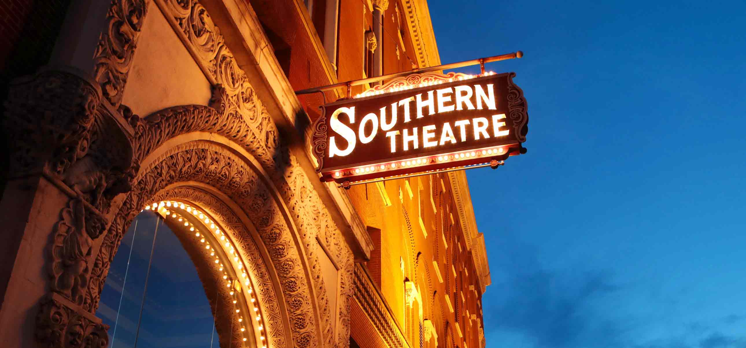Southern Theatre Columbus Seating Chart