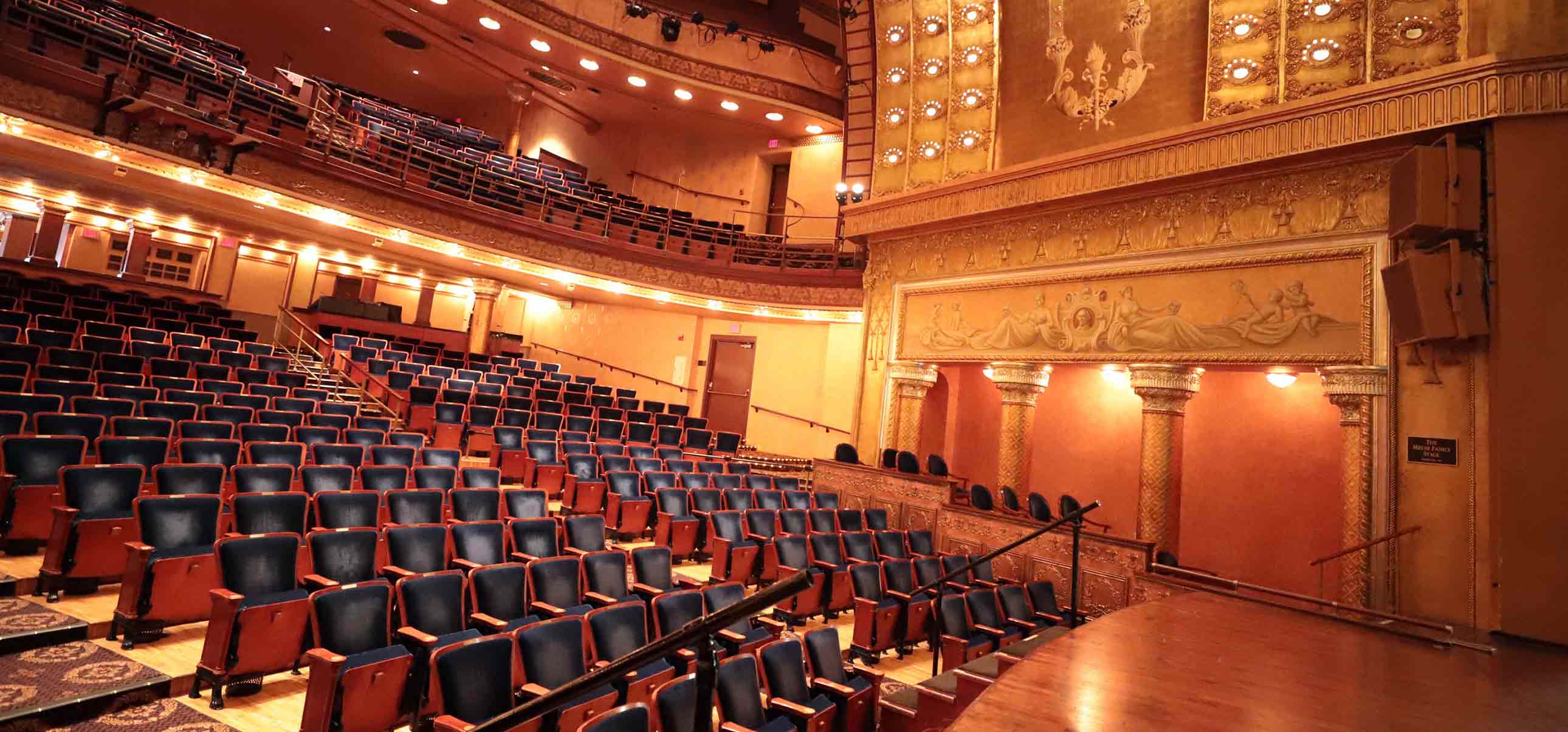 Booth Theatre on Broadway Theater: Info & Seating Chart