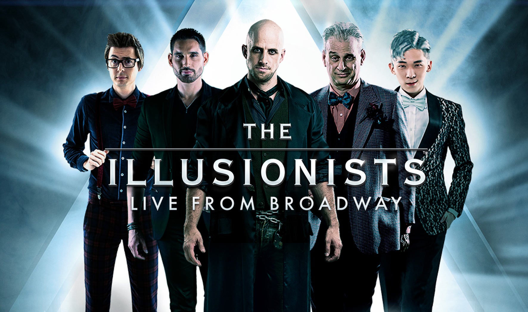 The Illusionists Live from Broadway