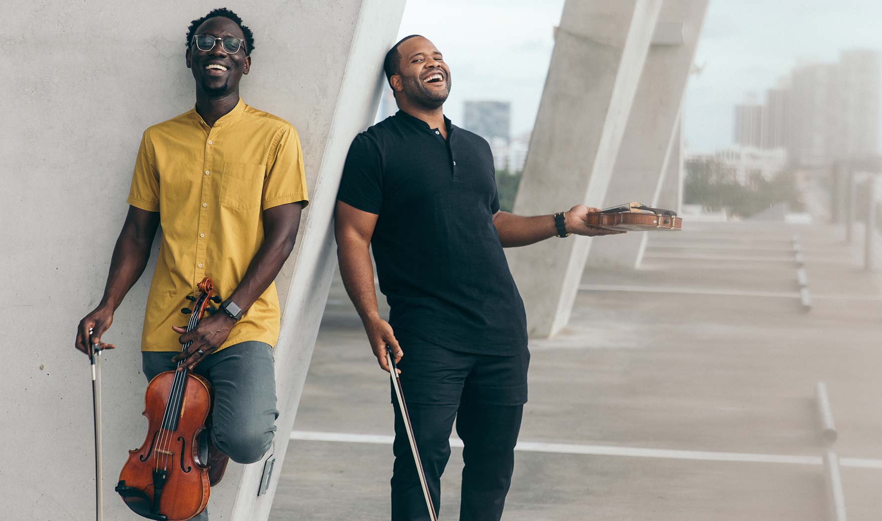 Black Violin | Columbus Association for the Performing Arts